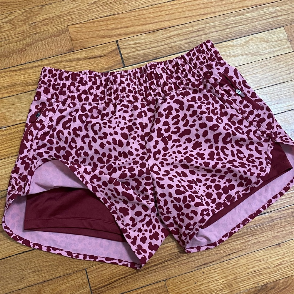 Running shorts like new